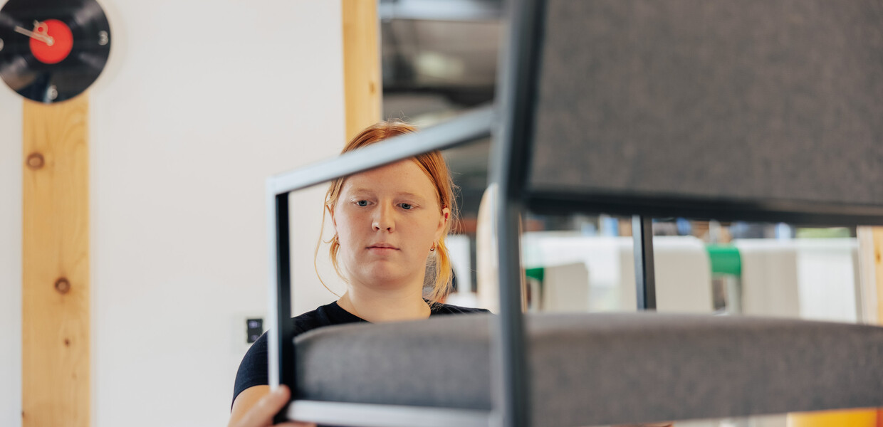 Polsterei eröffnet! Warum wir künftig mehr Wert legen auf Produktveredelung aus einer Hand