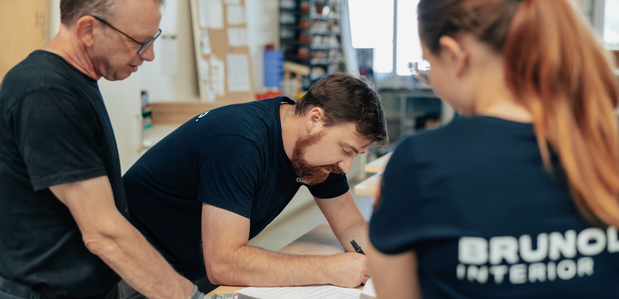 Zehn Thesen zum Interior-Design