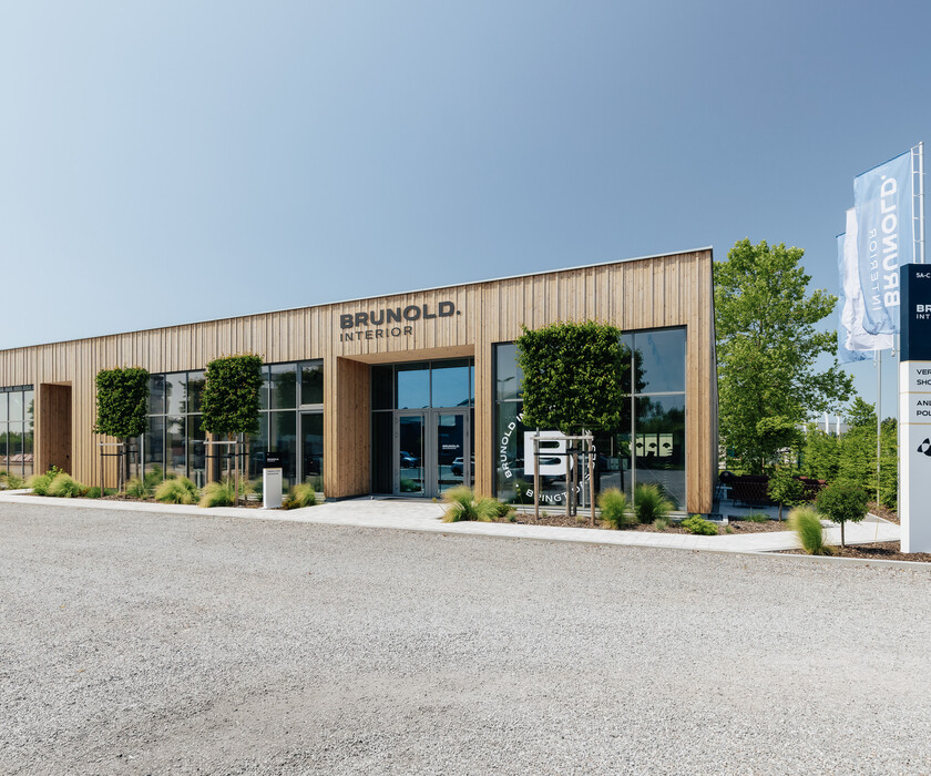 Brunold Interior schärft Markenauftritt