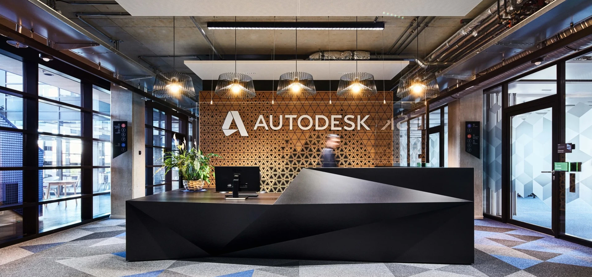 Kundenreferenz: AUTODESK