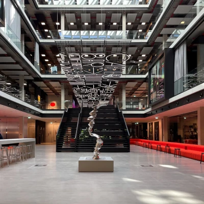 Serviceplan: House of Communication